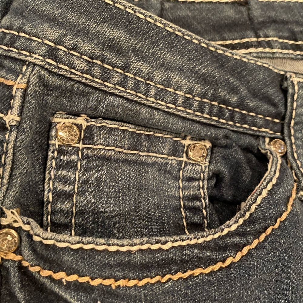 Earl Barely Boot Jeans Size 12 P - Picture 7 of 15